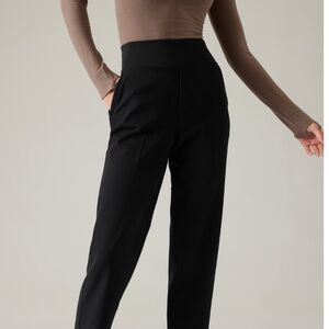 Athleta Endless Pant (size 4P, black)